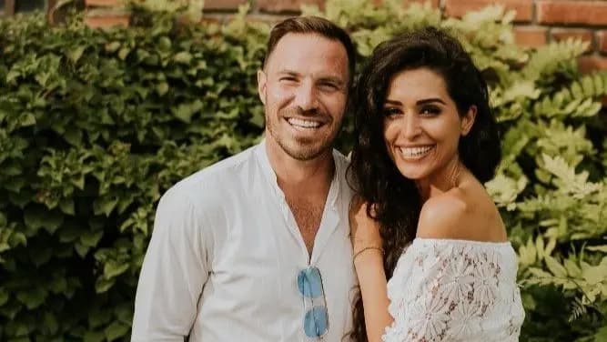 Foto de Catalina y Diego